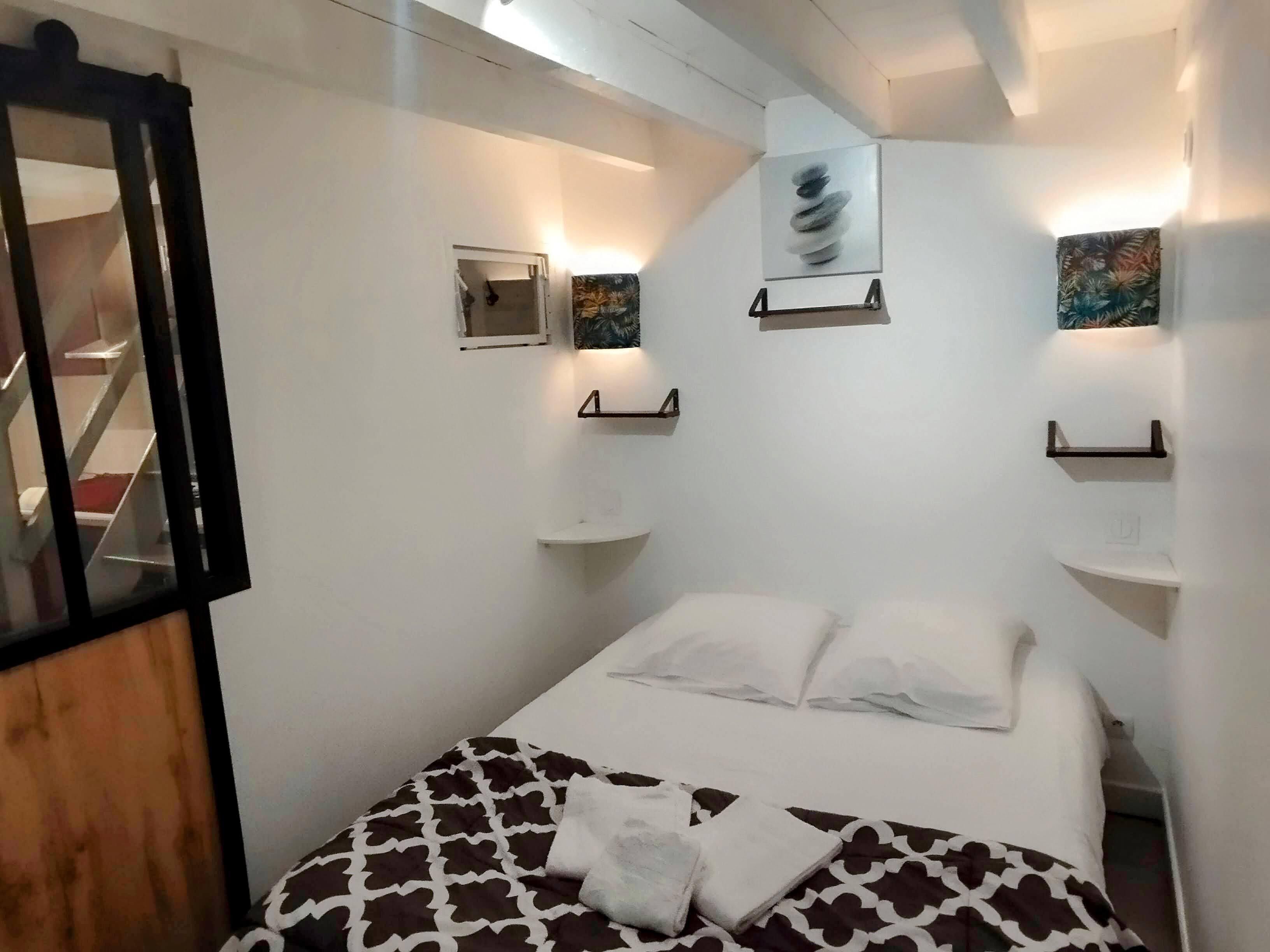 Family Apartment, Patio