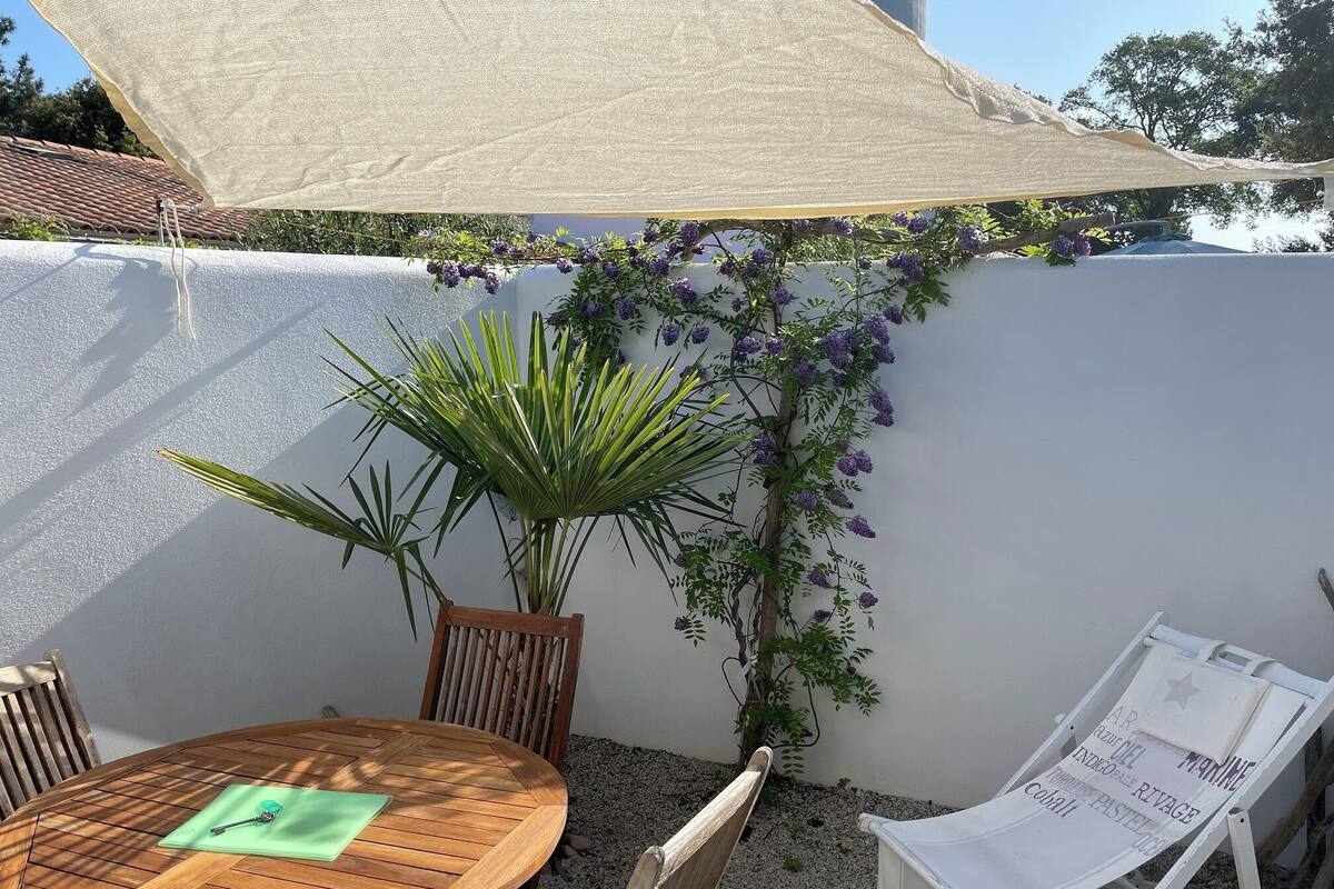 Classic Apartment, Patio | Terrace/patio