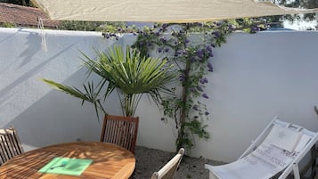 Classic Apartment, Patio | Terrace/patio