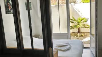 Appartement Familial, patio | Wi-Fi gratuit