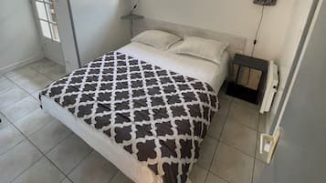 Classic Apartment, Patio