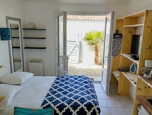 Family Apartment, Patio - Les Clos De L'île De Ré (RIVEDOUX PLAGE)
