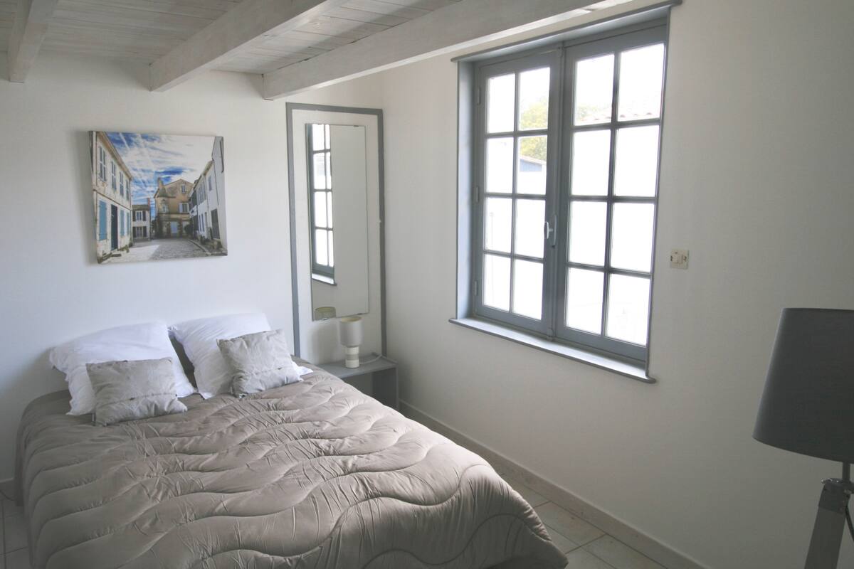 Classic Apartment, Patio