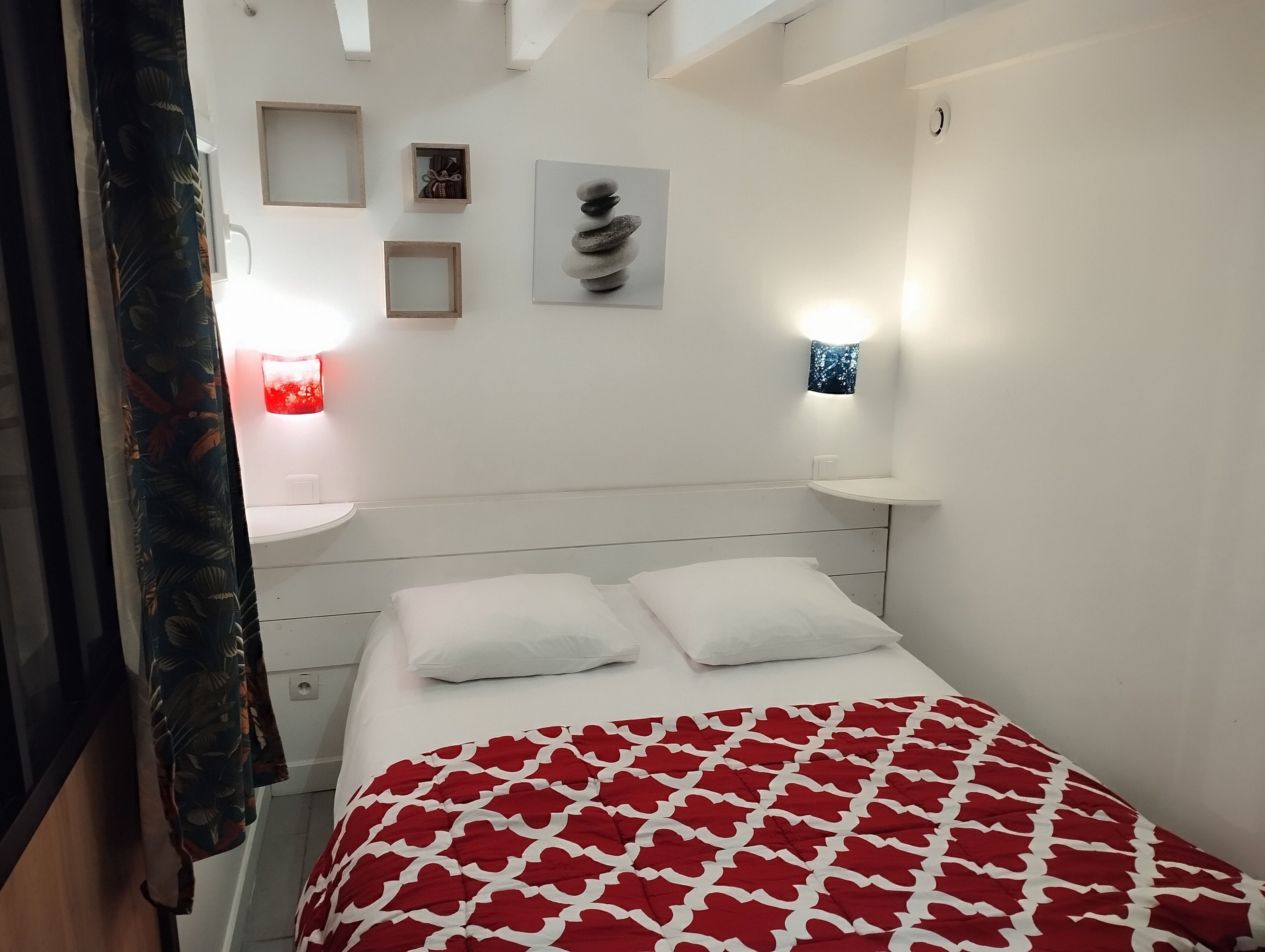 Family Apartment, Patio