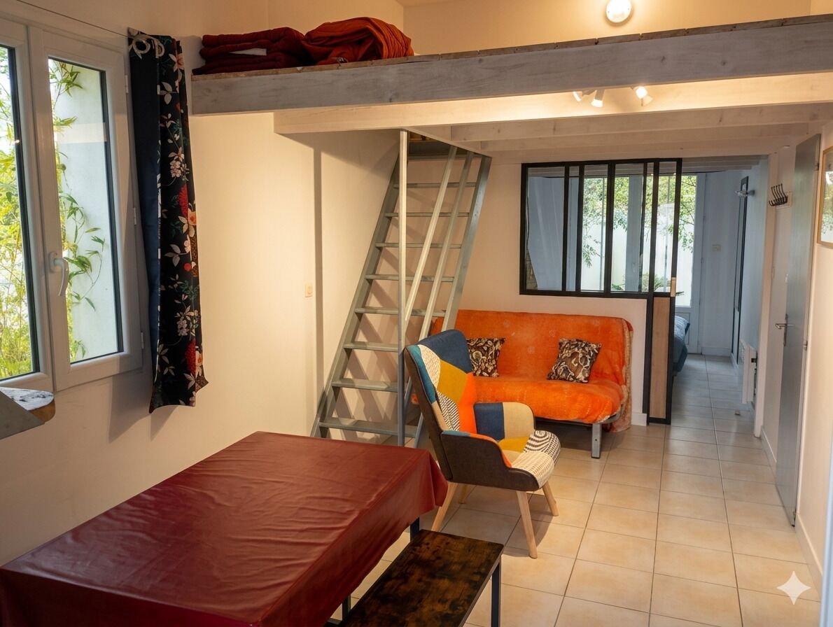 Apartamento família, varanda | Área de estar