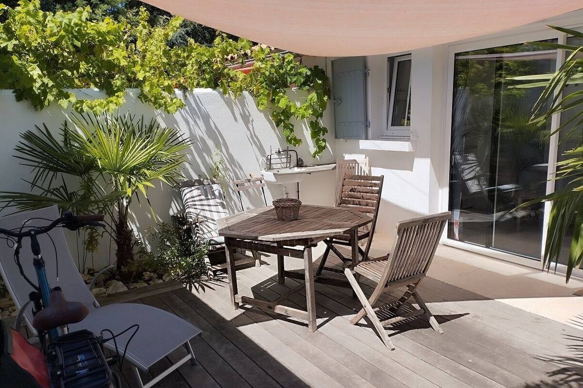 Family Apartment, Patio | Terrace/patio