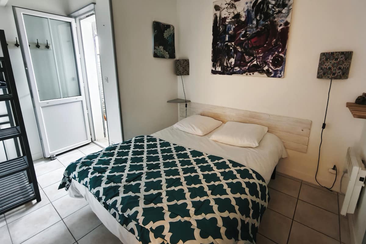 Family Apartment, Patio