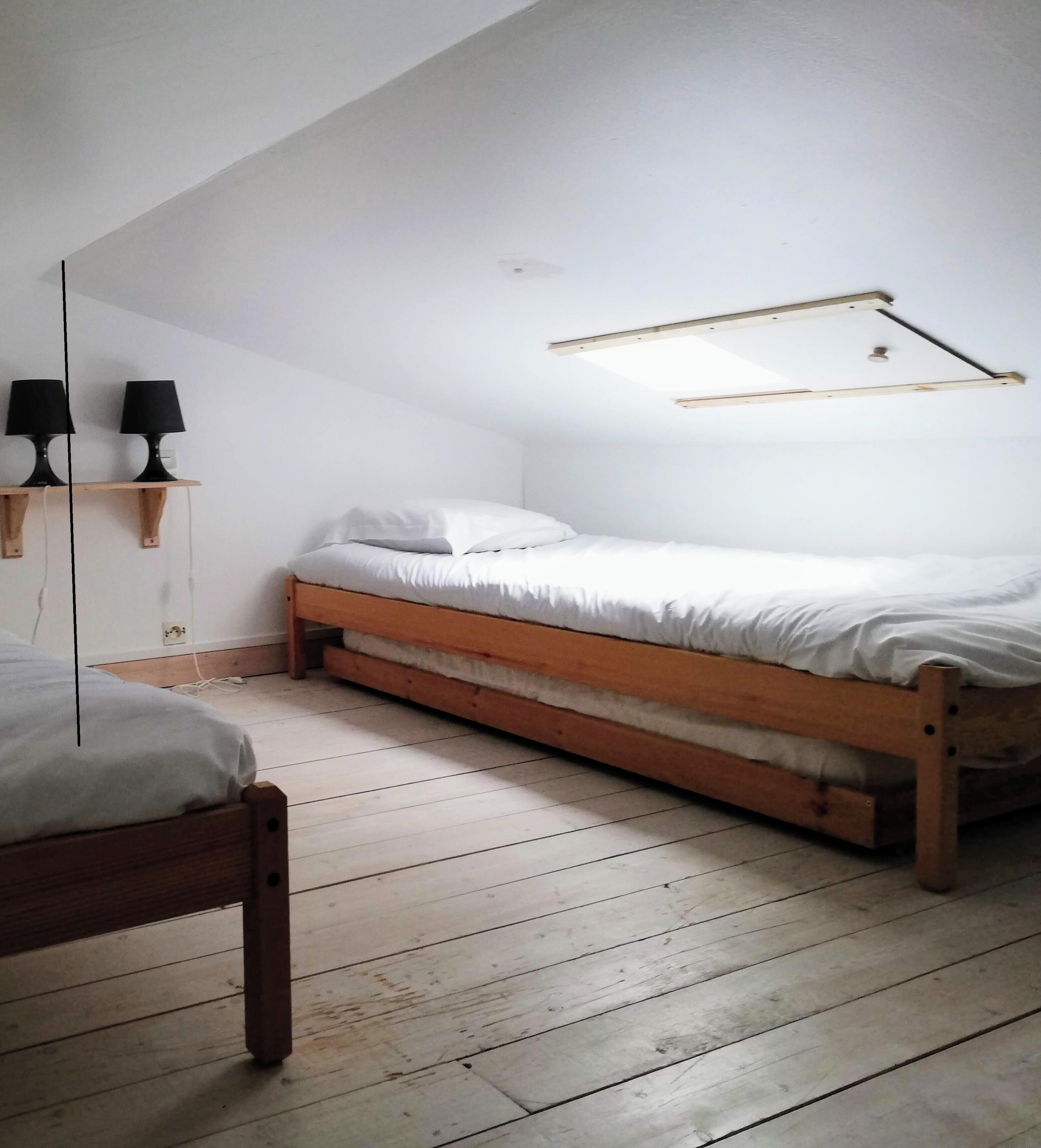 Classic Apartment, Patio