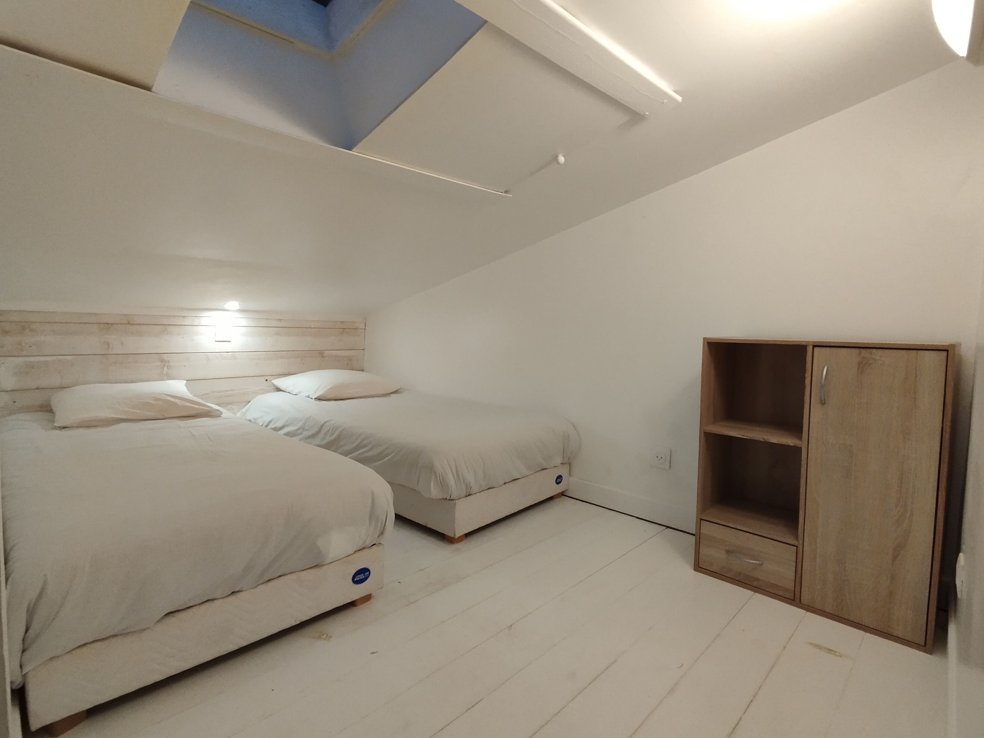 Family Apartment, Patio