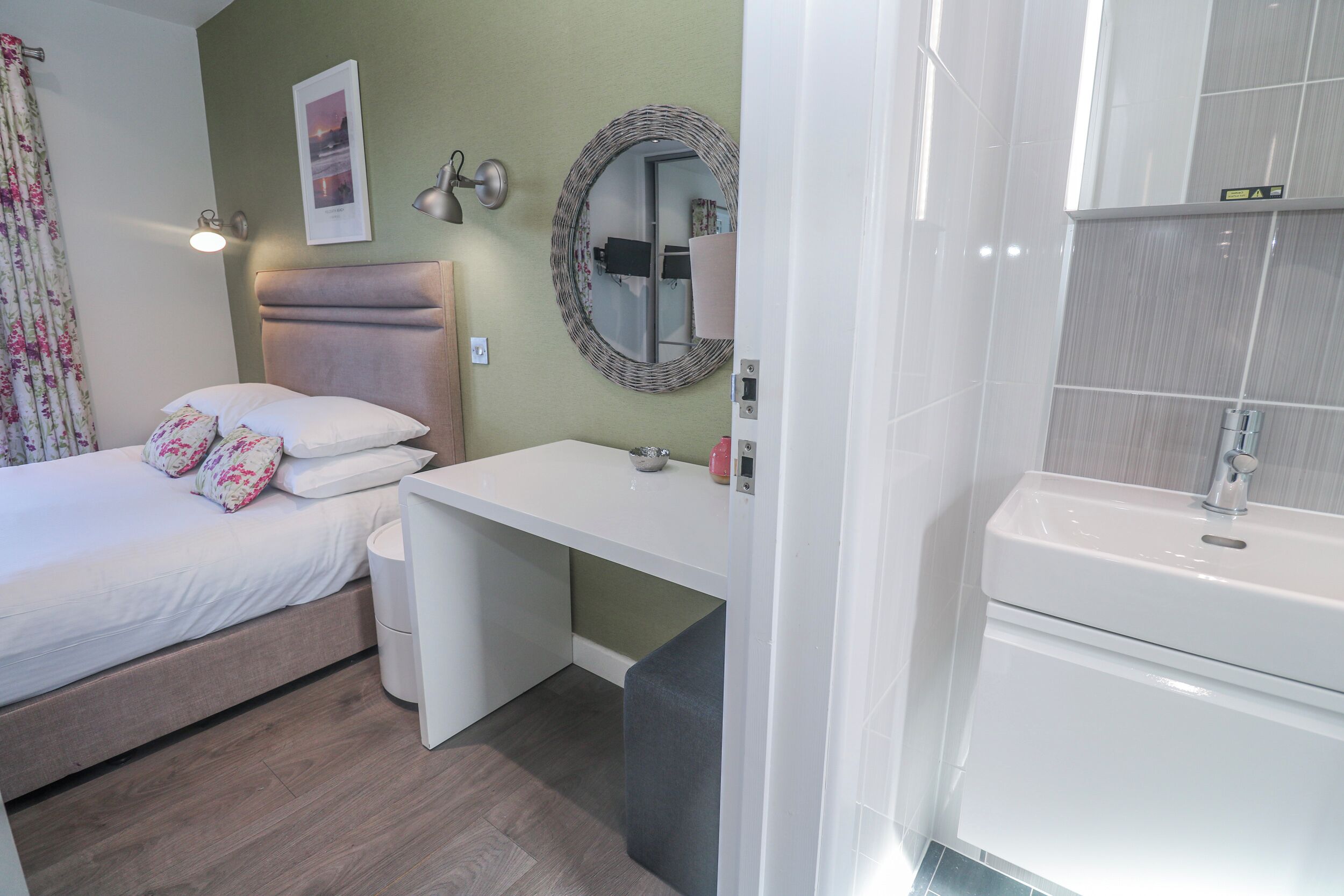 3 chambres, Wi-Fi gratuit, décoration personnalisée