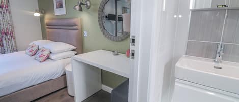 3 habitaciones, wifi gratis y decoración personalizada