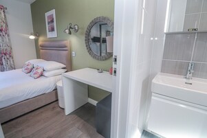 3 habitaciones, wifi gratis y decoración personalizada 