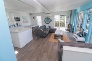 Living area - Warleggan (Redruth)