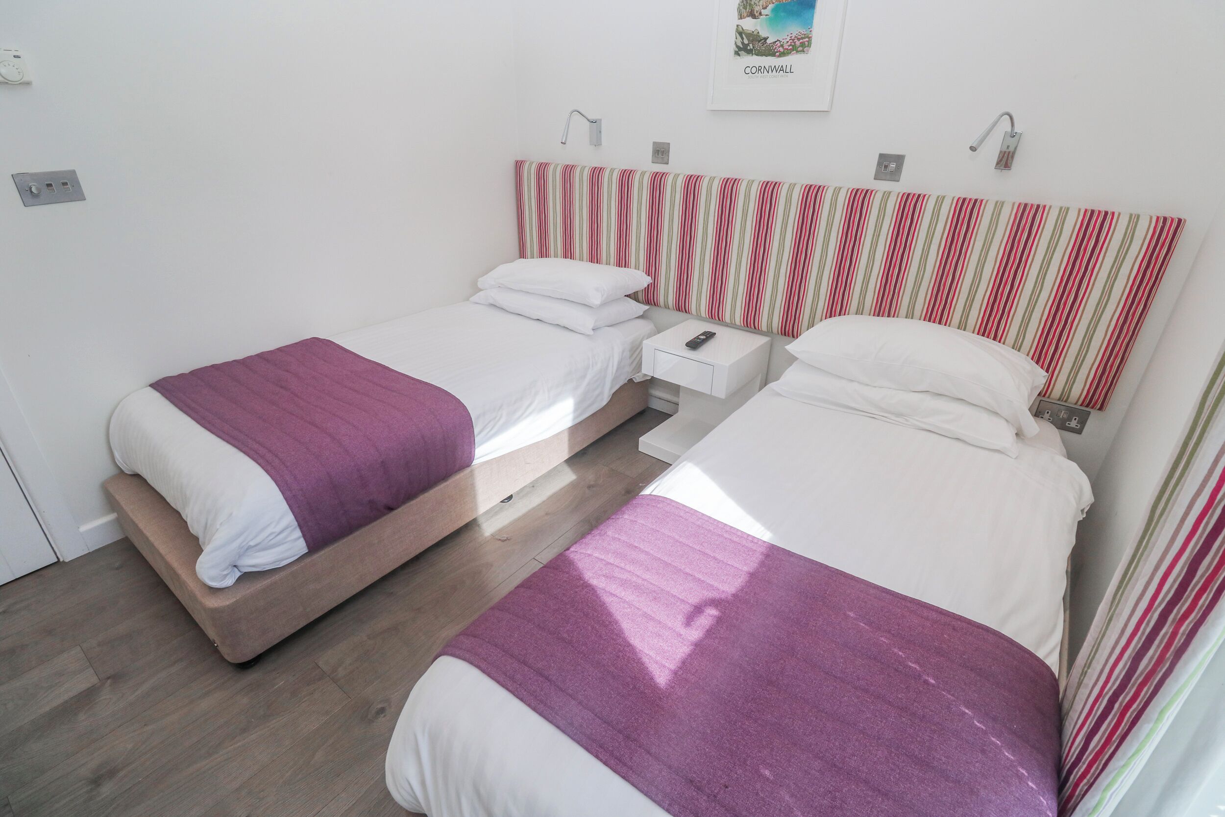 3 habitaciones, wifi gratis y decoración personalizada 