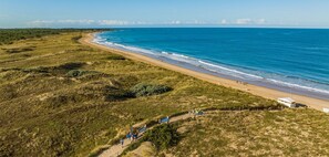 Plage à proximité