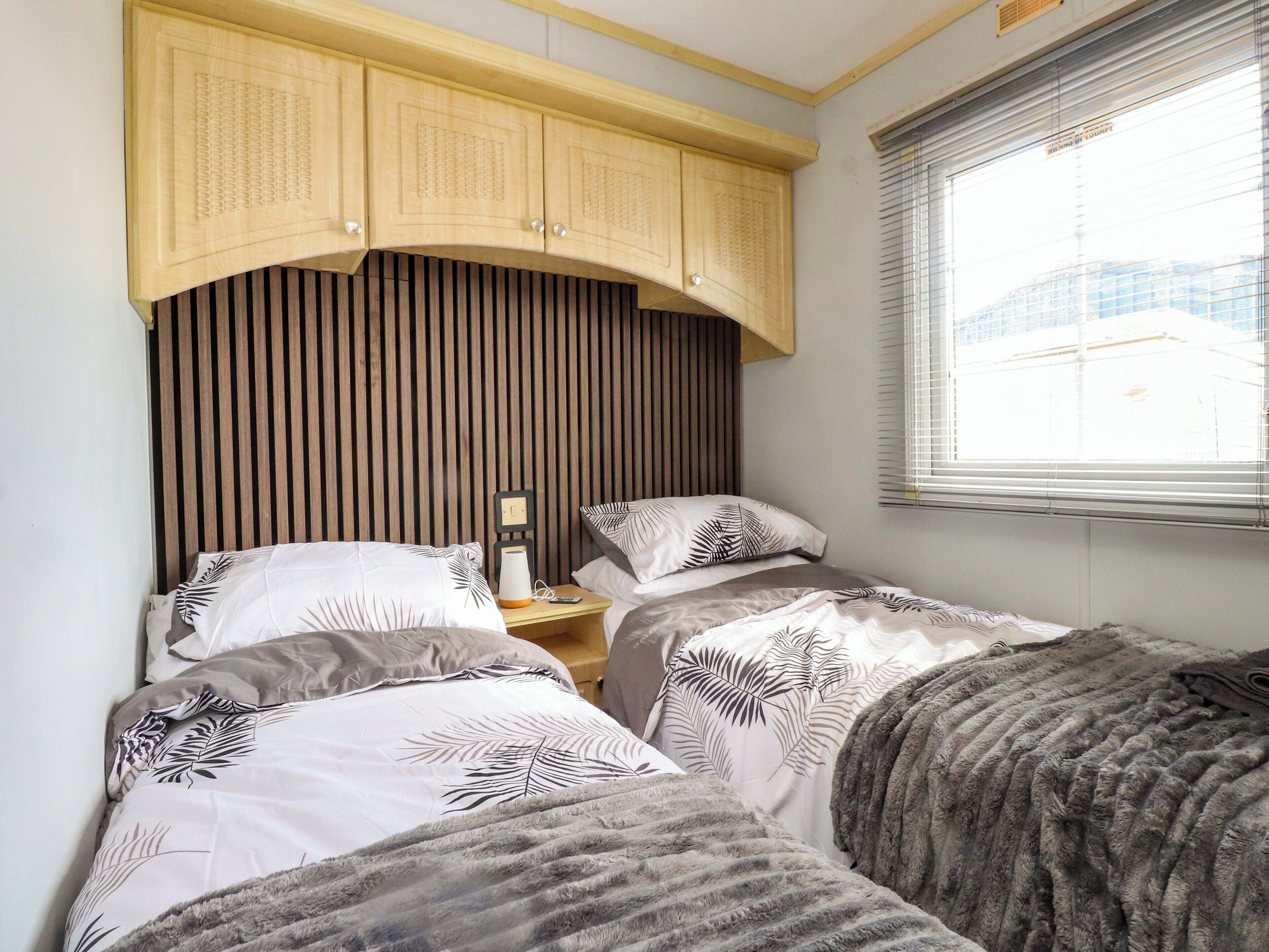 2 bedrooms, free WiFi, individually decorated, individually furnished