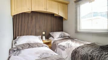 2 bedrooms, free WiFi, individually decorated, individually furnished