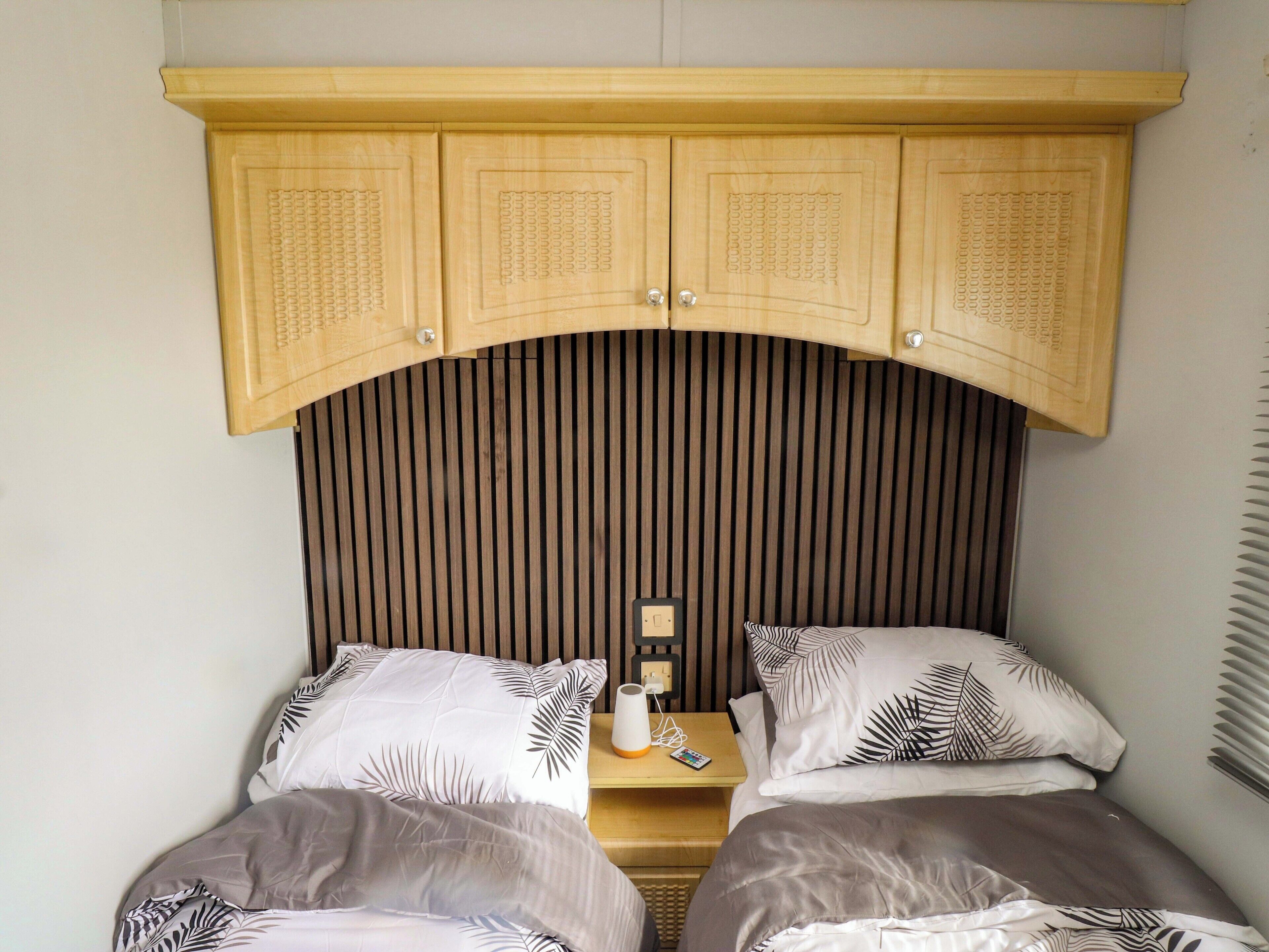 2 bedrooms, free WiFi, individually decorated, individually furnished