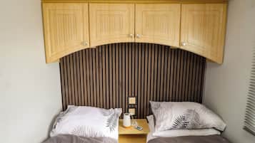 2 bedrooms, free WiFi, individually decorated, individually furnished