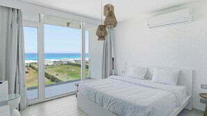 Comfort House, Sea View | Bed sheets - BirdNest At Fouka Bay (El Dabaa)
