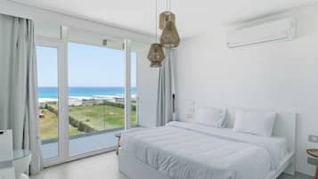Casa Confort, vista al mar | Ropa de cama