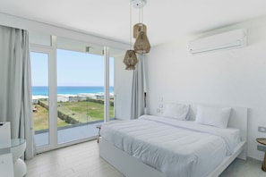 Comfort House, Sea View | Bed sheets - BirdNest At Fouka Bay (El Dabaa)