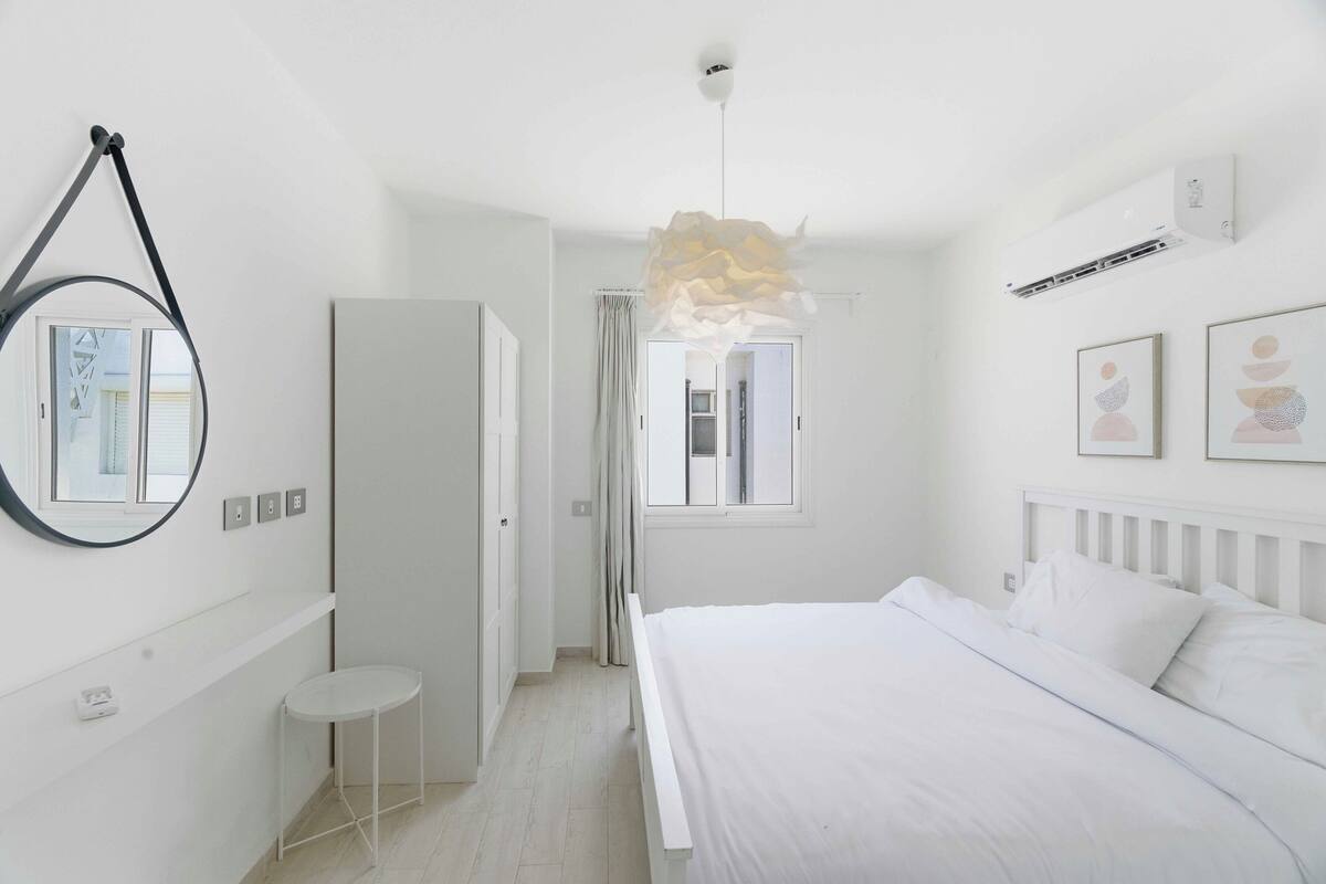 Hus – comfort, sjøutsikt | Sengetøy