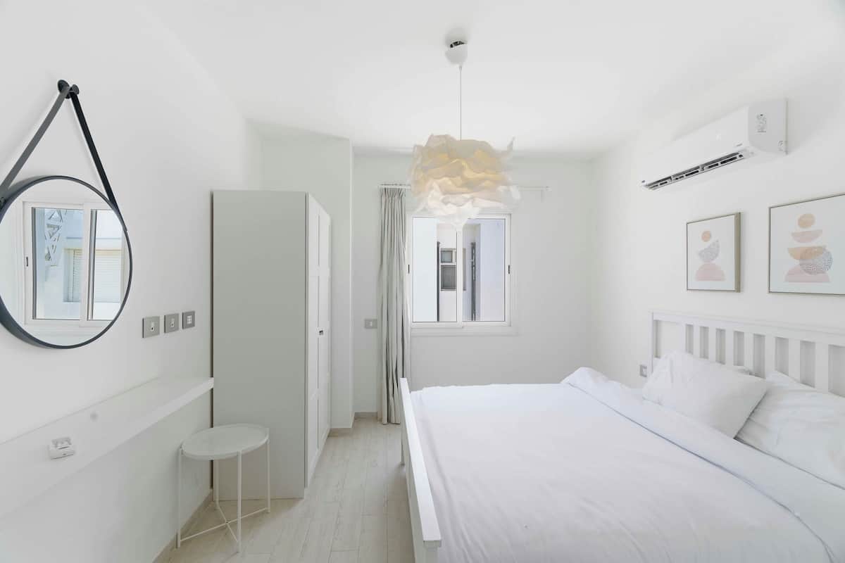 Comfort House, Sea View | Bed sheets