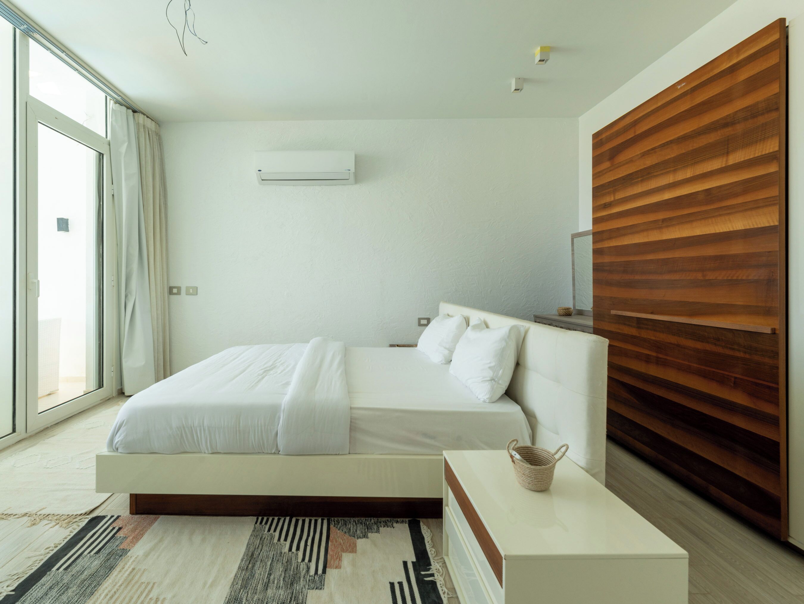 Family Duplex, Sea View | Bed sheets