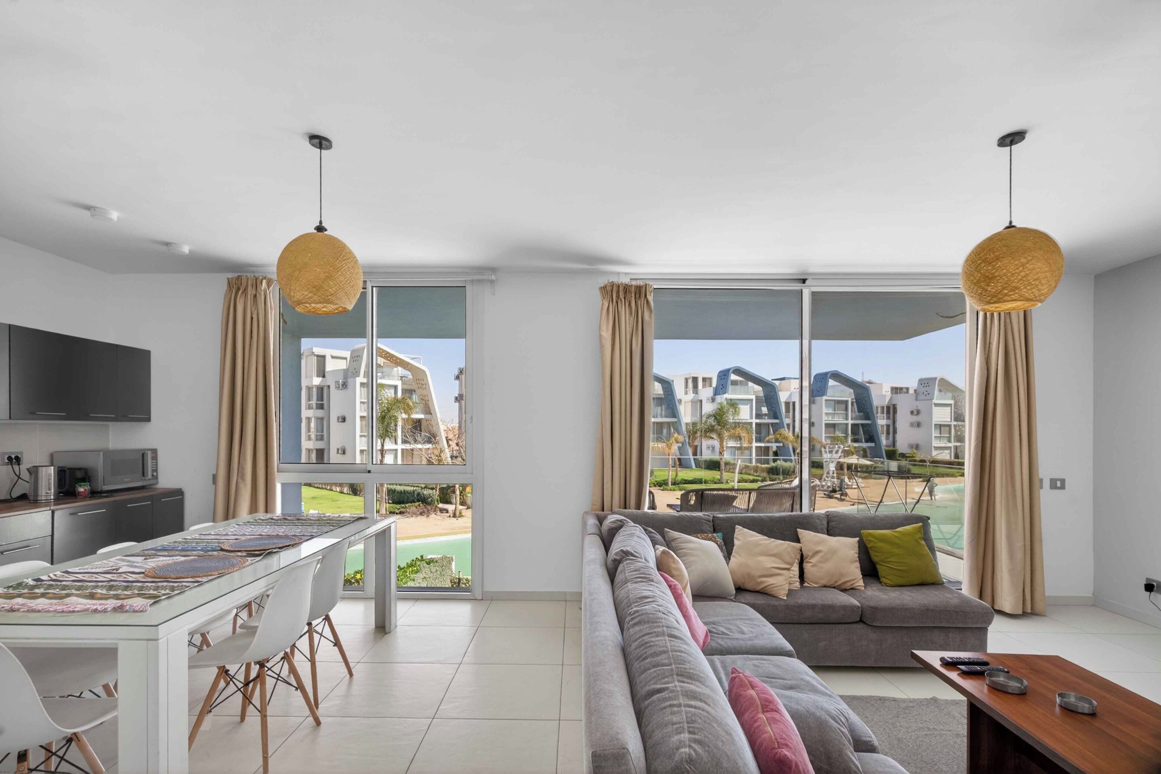 Apartment | Living area