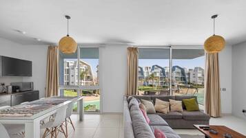 Apartment | Living area