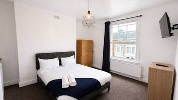 Standaard studio, en-suite badkamer (Double)