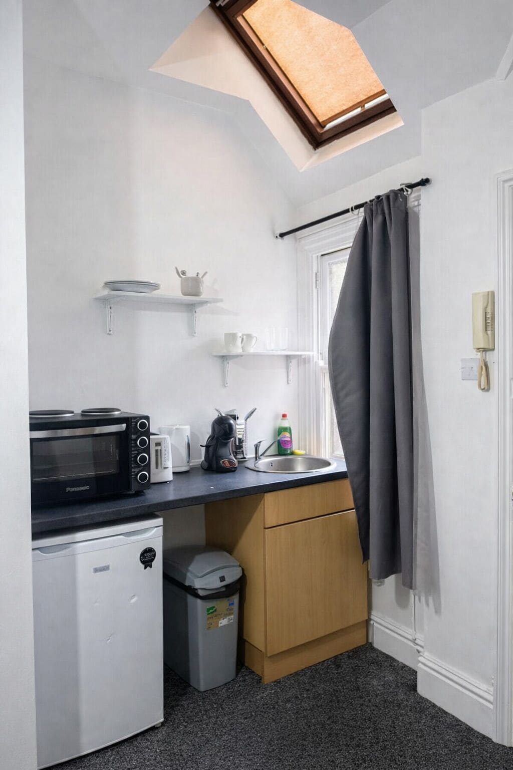 Standard Studio, Ensuite (Double) | Interior