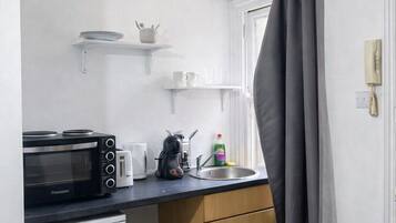 Estudio estándar, baño privado (Double) | Interior