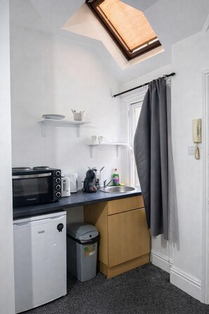 Interior - Hammersmith Stayz (London)