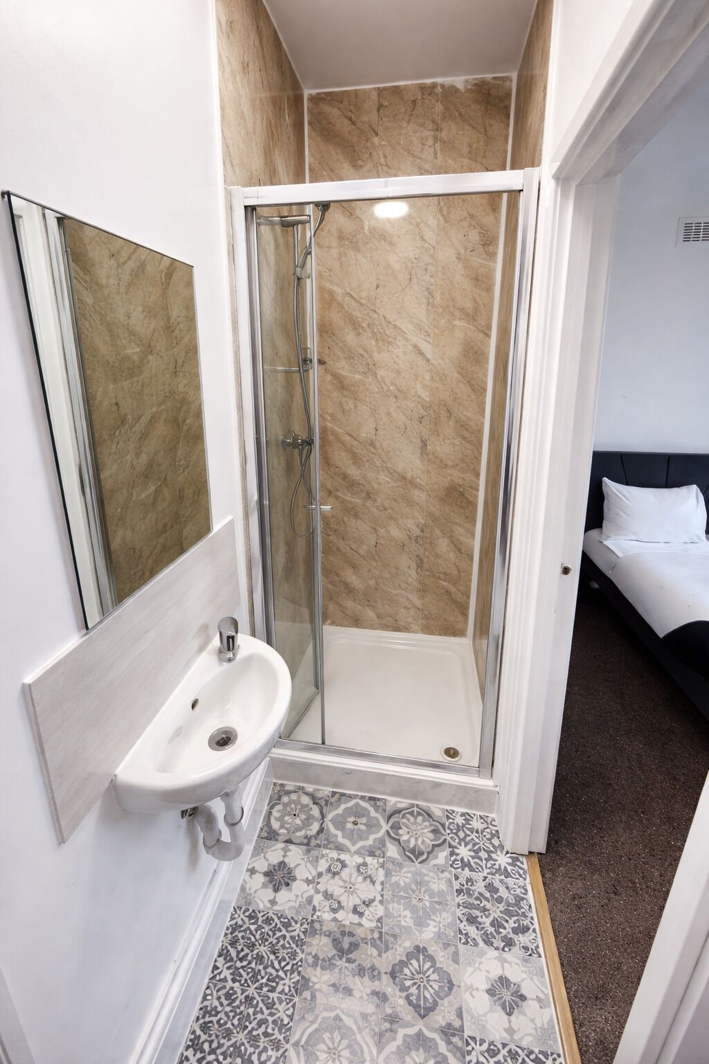 Studio Standard | Badrum