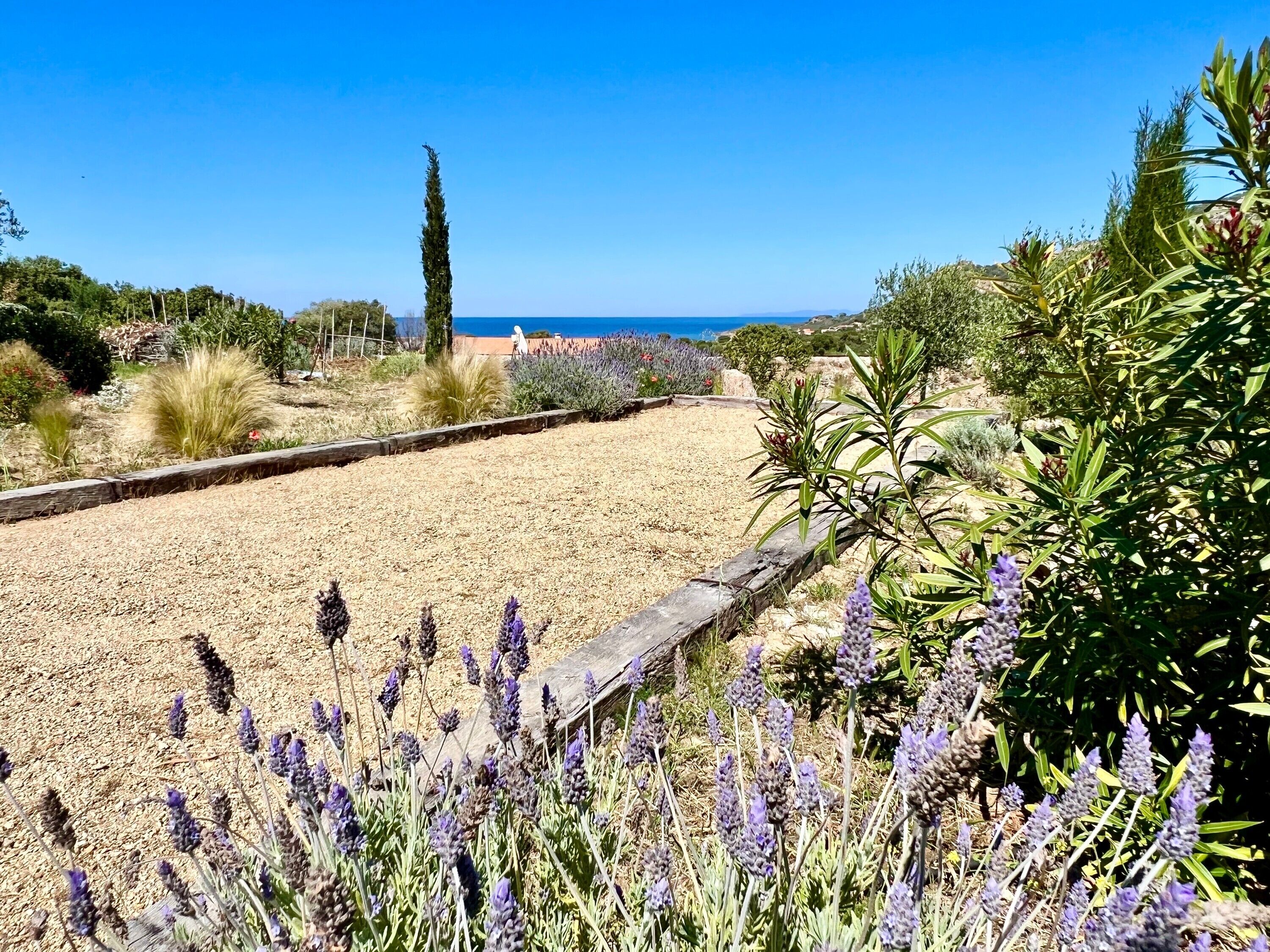 Parco della struttura