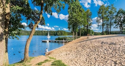 Doppelzimmer, Sauna, Masuren