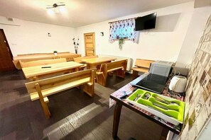 Dining - Triple room, sauna, Masuria (Ruciane Nida)