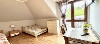 Dreibettzimmer, Sauna, Masuren