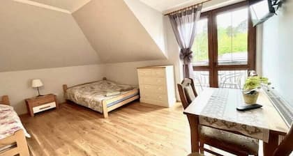 Dreibettzimmer, Sauna, Masuren