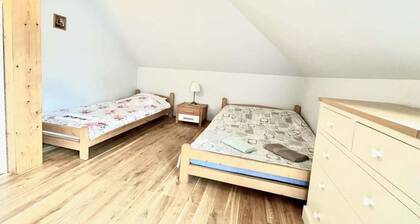 Dreibettzimmer, Sauna, Masuren