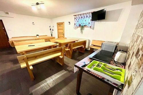 4-person room, sauna, Masuria