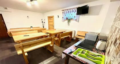 4-Personen-Zimmer, Sauna, Masuren