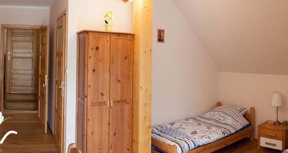 4-person room, sauna, Masuria