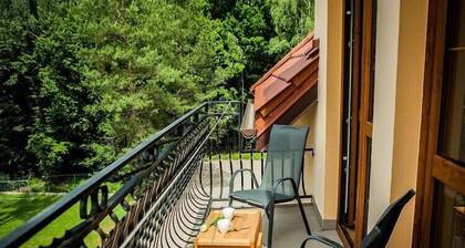 4-person room, sauna, Masuria