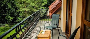 4-person room, sauna, Masuria