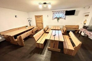 Dining - 4-person room, sauna, Masuria (Ruciane Nida)