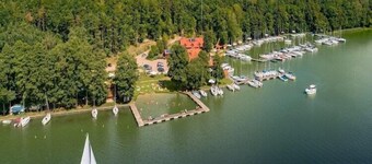 4-person room, sauna, Masuria
