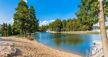 4-person room, sauna, Masuria